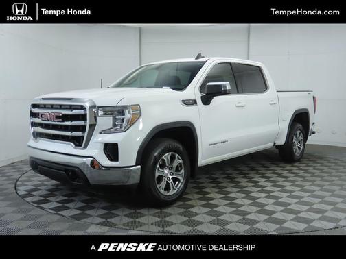 2020 GMC Sierra 1500 SLE