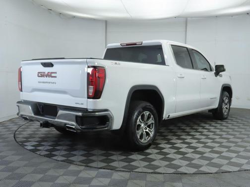 2020 GMC Sierra 1500 SLE