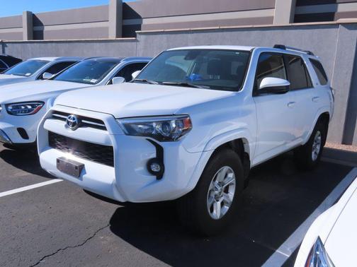 2021 Toyota 4Runner SR5