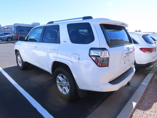 2021 Toyota 4Runner SR5