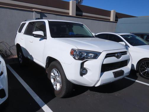 2021 Toyota 4Runner SR5