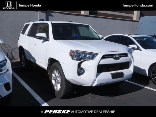 2021 Toyota 4Runner SR5