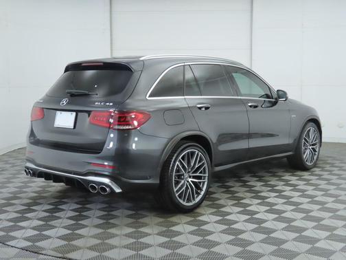 2020 Mercedes-Benz AMG GLC 43 4MATIC