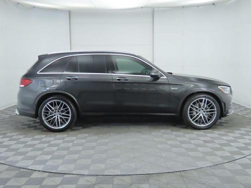 2020 Mercedes-Benz AMG GLC 43 4MATIC