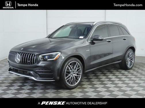 2020 Mercedes-Benz AMG GLC 43 4MATIC