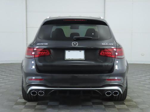 2020 Mercedes-Benz AMG GLC 43 4MATIC