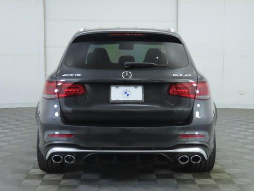 2020 Mercedes-Benz AMG GLC 43 4MATIC