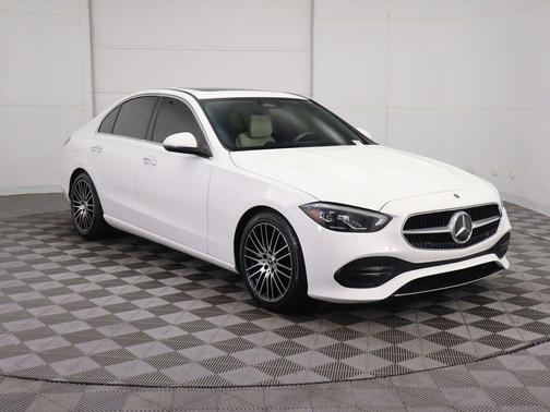 2022 Mercedes-Benz C-Class C 300 4MATIC