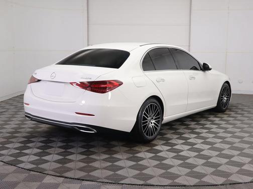 2022 Mercedes-Benz C-Class C 300 4MATIC