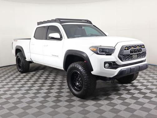 2023 Toyota Tacoma TRD Off Road