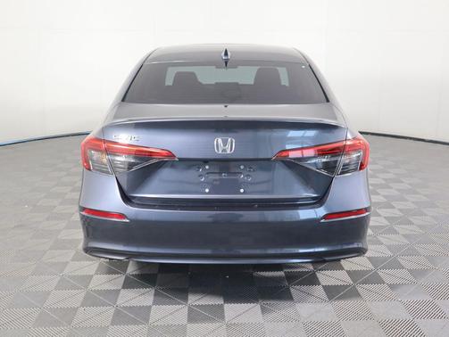 2023 Honda Civic EX