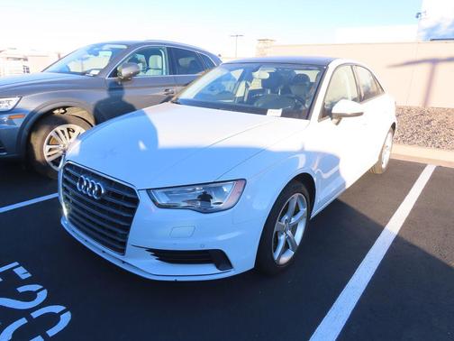 2015 Audi A3 1.8T Premium