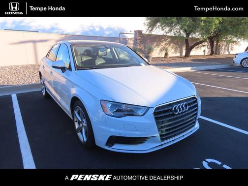 2015 Audi A3 1.8T Premium