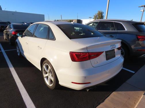 2015 Audi A3 1.8T Premium