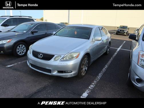 2006 Lexus GS 300 Base