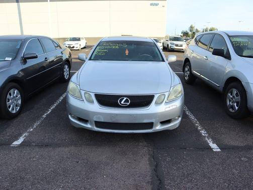 2006 Lexus GS 300 Base