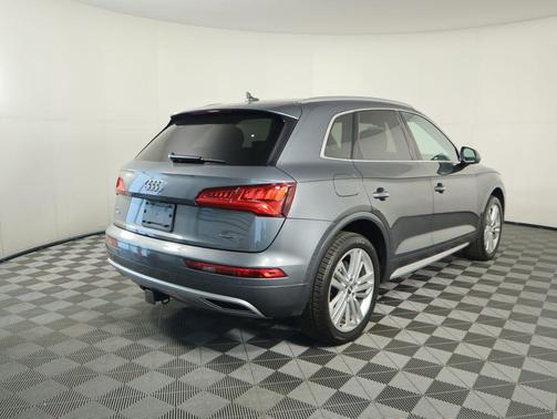 2019 Audi Q5 2.0T Premium Plus