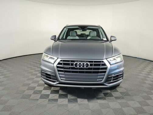 2019 Audi Q5 2.0T Premium Plus