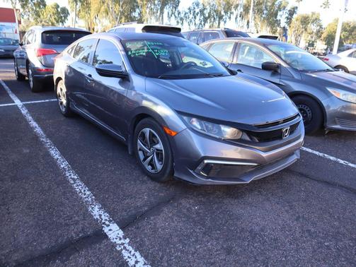 2020 Honda Civic LX