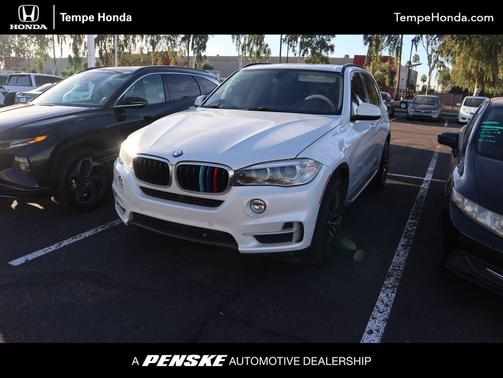 2015 BMW X5 xDrive35i