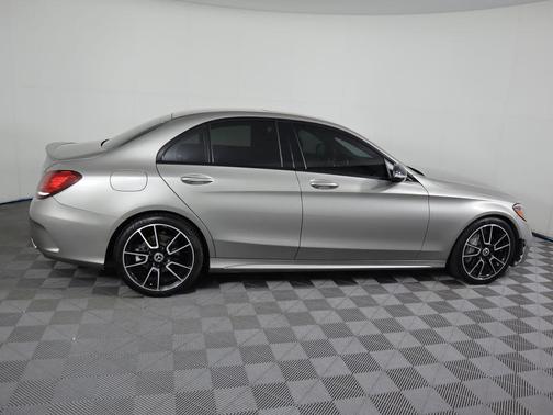 2019 Mercedes-Benz C-Class C 300