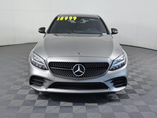 2019 Mercedes-Benz C-Class C 300