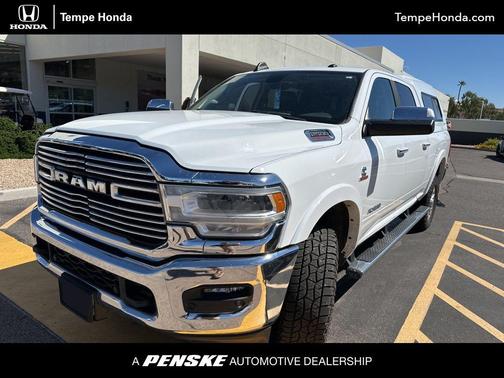 2021 RAM 2500 Laramie Crew Cab 4x4 6'4' Box