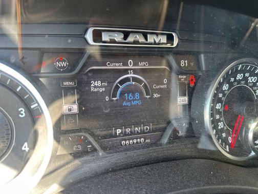 2021 RAM 2500 Laramie Crew Cab 4x4 6'4' Box