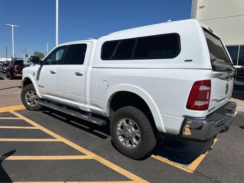 2021 RAM 2500 Laramie Crew Cab 4x4 6'4' Box