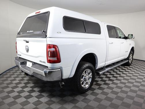 2021 RAM 2500 Laramie Crew Cab 4x4 6'4' Box