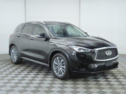 2025 INFINITI QX50 Luxe AWD