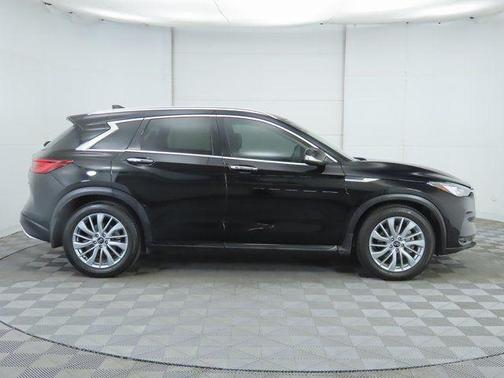 2025 INFINITI QX50 Luxe AWD