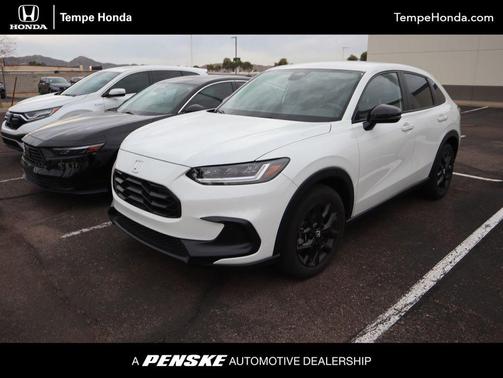 2023 Honda HR-V 2WD Sport