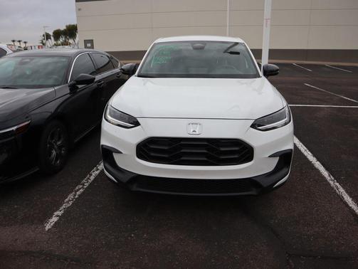 2023 Honda HR-V 2WD Sport