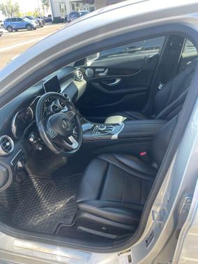 2018 Mercedes-Benz C-Class C 300 4MATIC