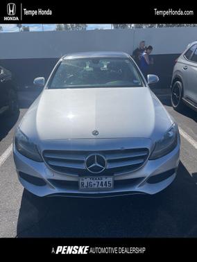 2018 Mercedes-Benz C-Class C 300 4MATIC