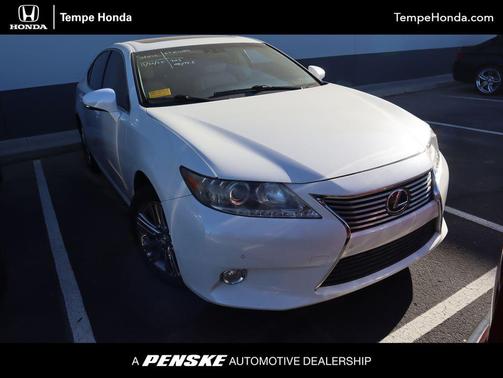 2013 Lexus ES 350 Base