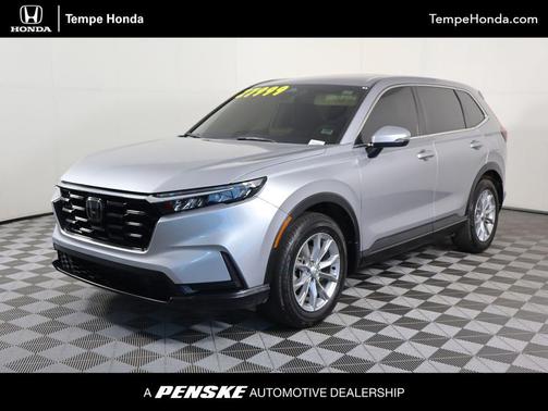 2023 Honda CR-V EX AWD
