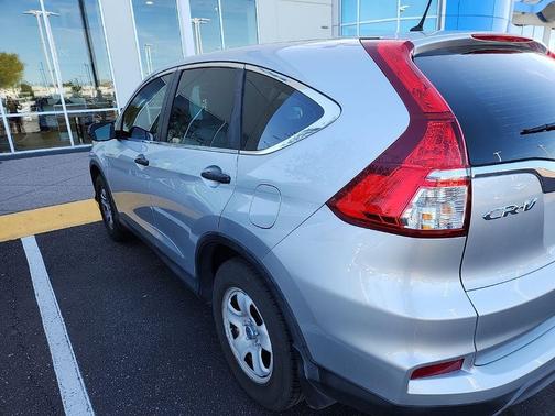 2015 Honda CR-V LX