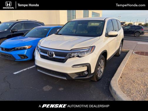2019 Honda Pilot EX