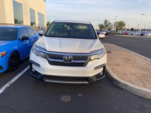 2019 Honda Pilot EX
