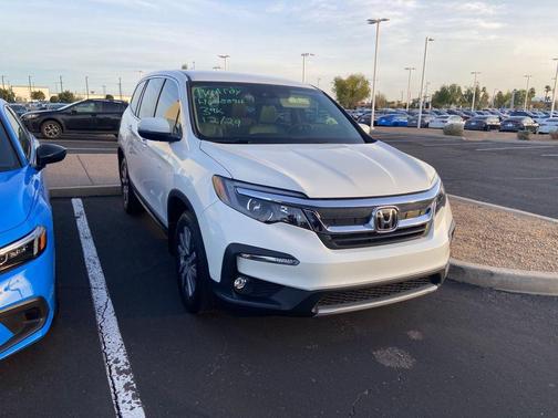 2019 Honda Pilot EX