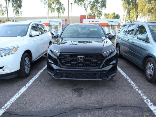 2023 Honda CR-V Hybrid Sport FWD