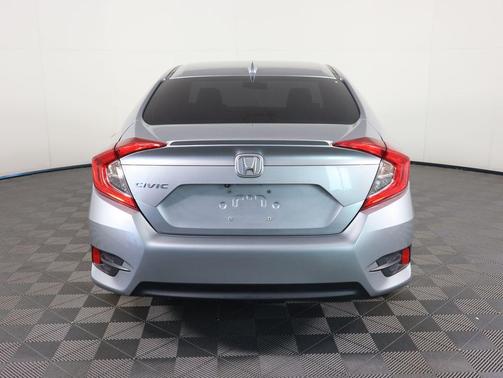 2017 Honda Civic EX-T