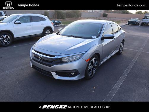 2017 Honda Civic EX-T