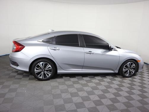 2017 Honda Civic EX-T
