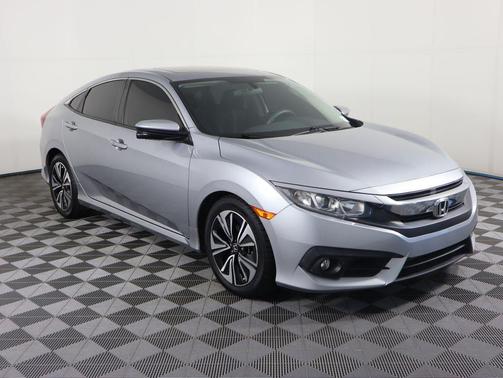 2017 Honda Civic EX-T