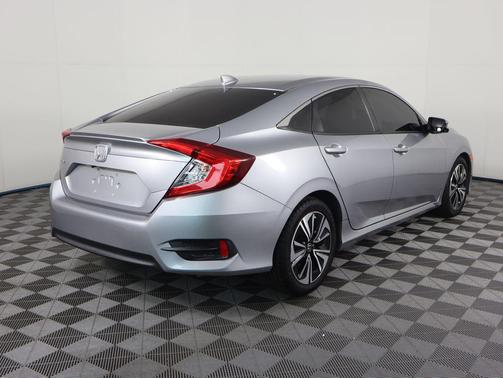 2017 Honda Civic EX-T