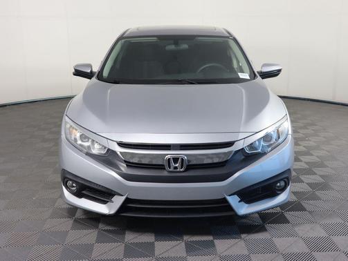 2017 Honda Civic EX-T