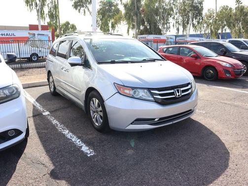 2015 Honda Odyssey EX-L